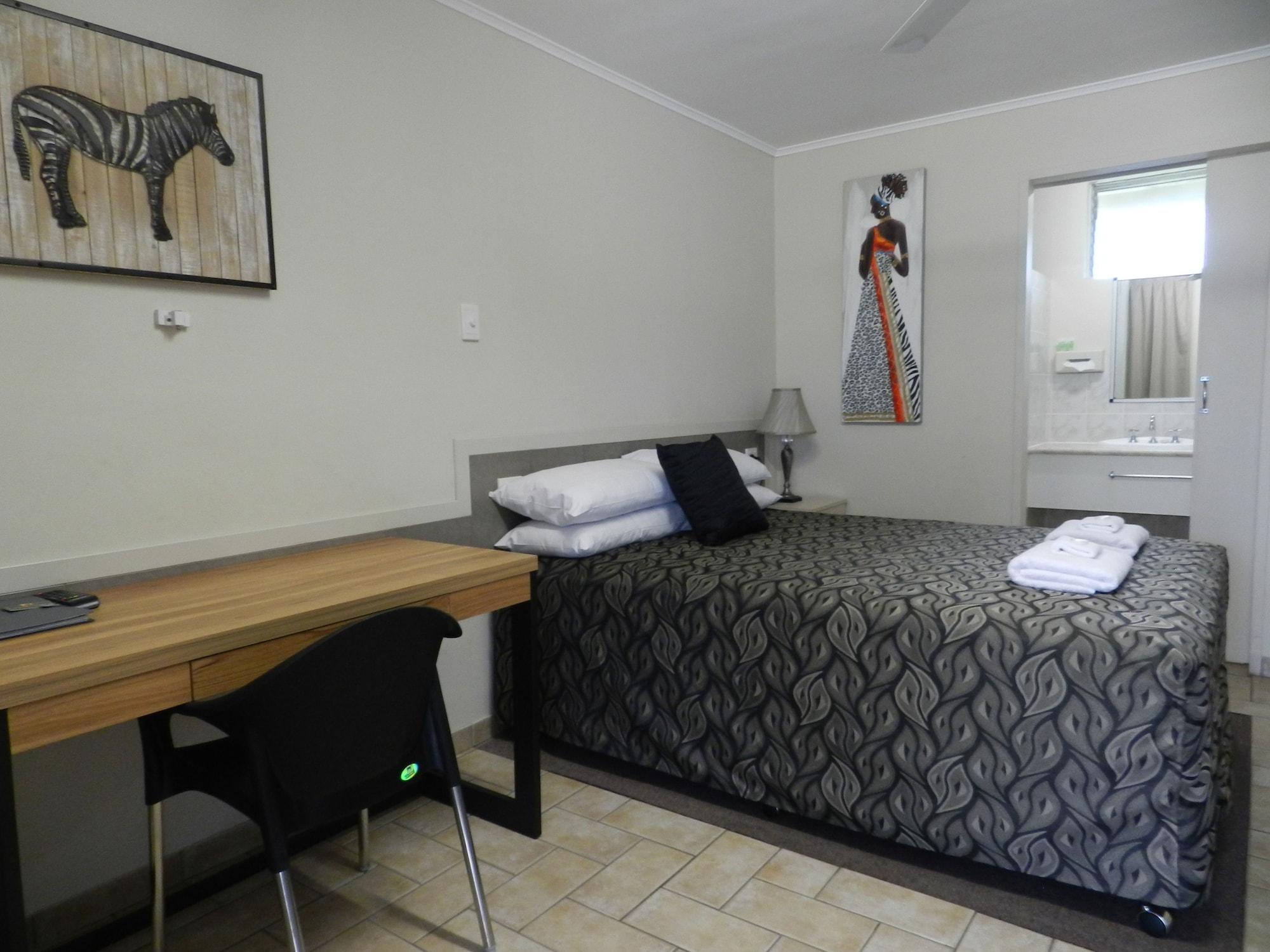 Golden Palms Motor Inn Bundaberg Zewnętrze zdjęcie