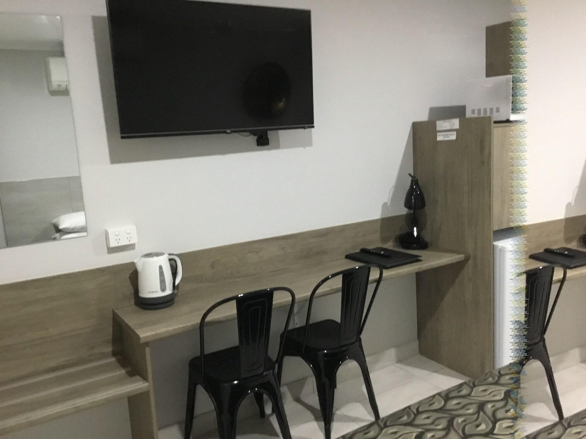 Golden Palms Motor Inn Bundaberg Zewnętrze zdjęcie