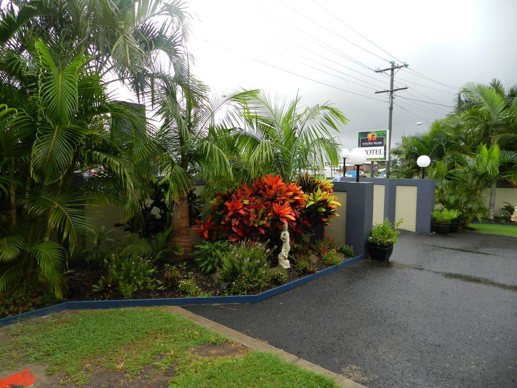 Golden Palms Motor Inn Bundaberg Zewnętrze zdjęcie