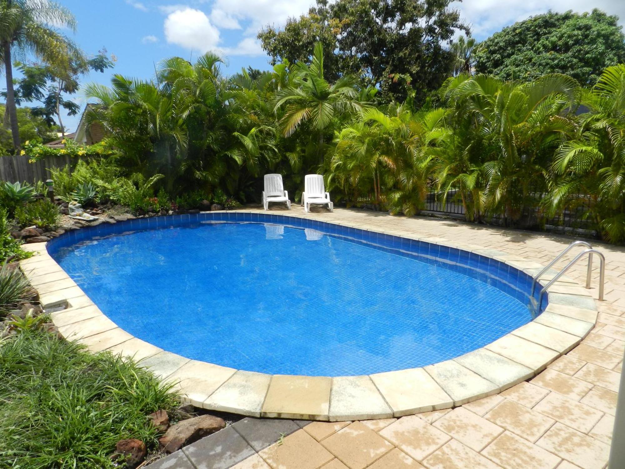 Golden Palms Motor Inn Bundaberg Zewnętrze zdjęcie